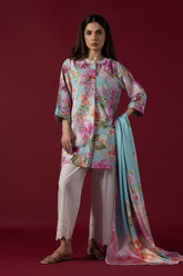Stitched Dupatta